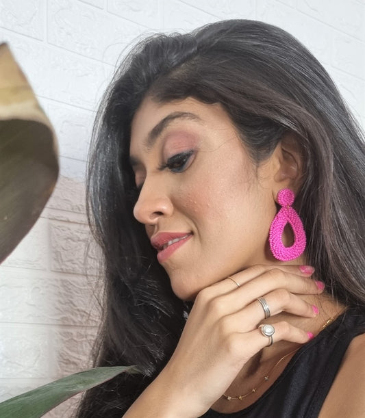 GET THE BEST LOOK BY FIXING HANDMADE FASHION JEWELLERY