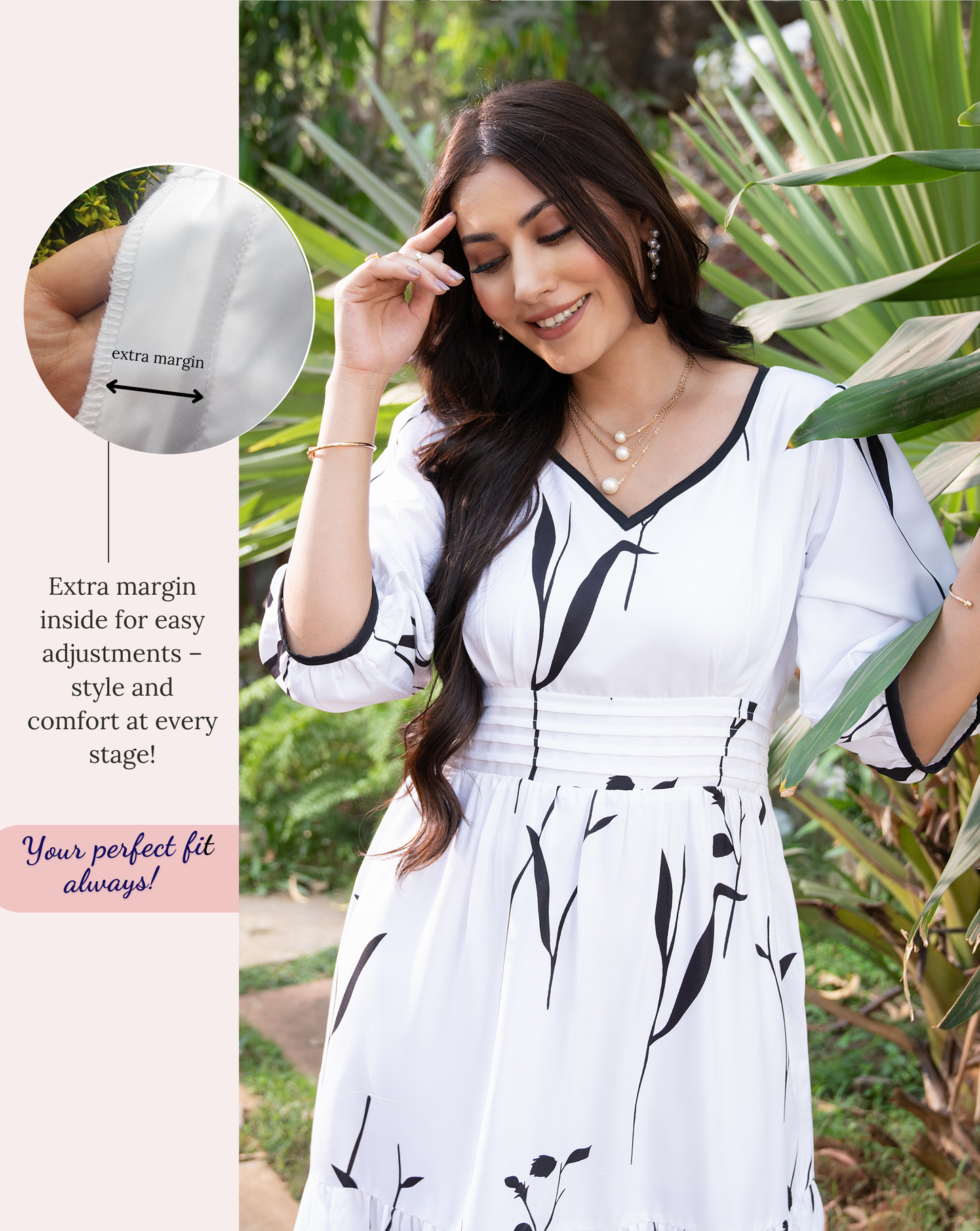 Moonlite Long Dress