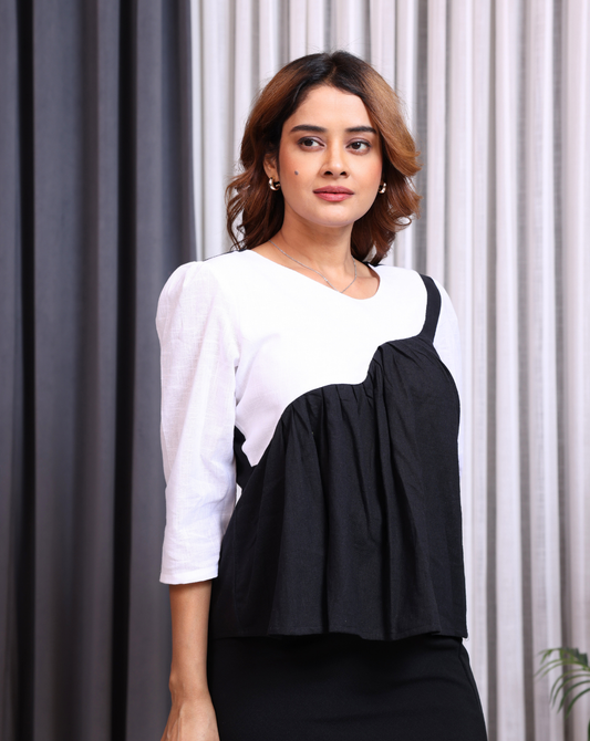 Monochrome Top