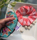Pocket Tie Scrunchies-Pack of 2