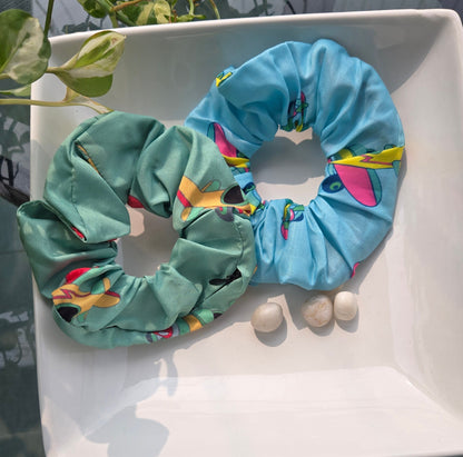 Sneaky Scrunchies-Pack of 2