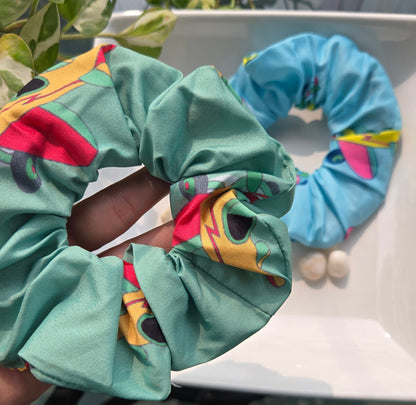 Sneaky Scrunchies-Pack of 2