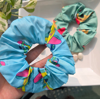Sneaky Scrunchies-Pack of 2