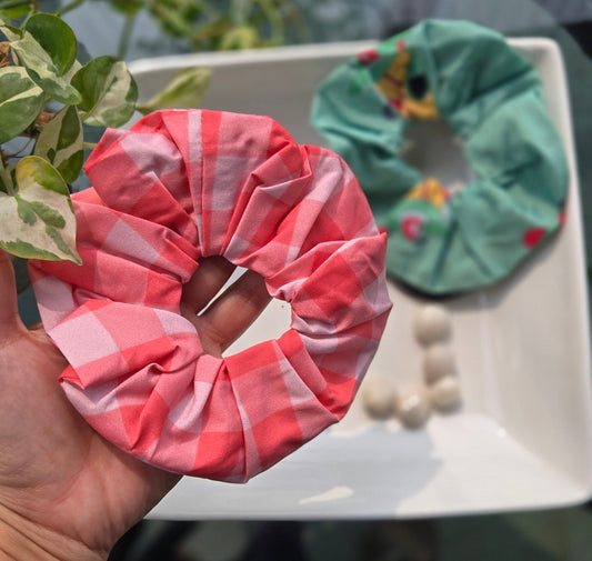 Cutie pie Scrunchies-Pack of 2