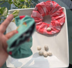 Cutie pie Scrunchies-Pack of 2