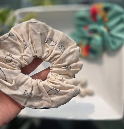 Secret Scrunchies-Pack of 2