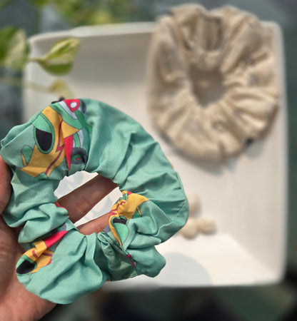 Secret Scrunchies-Pack of 2