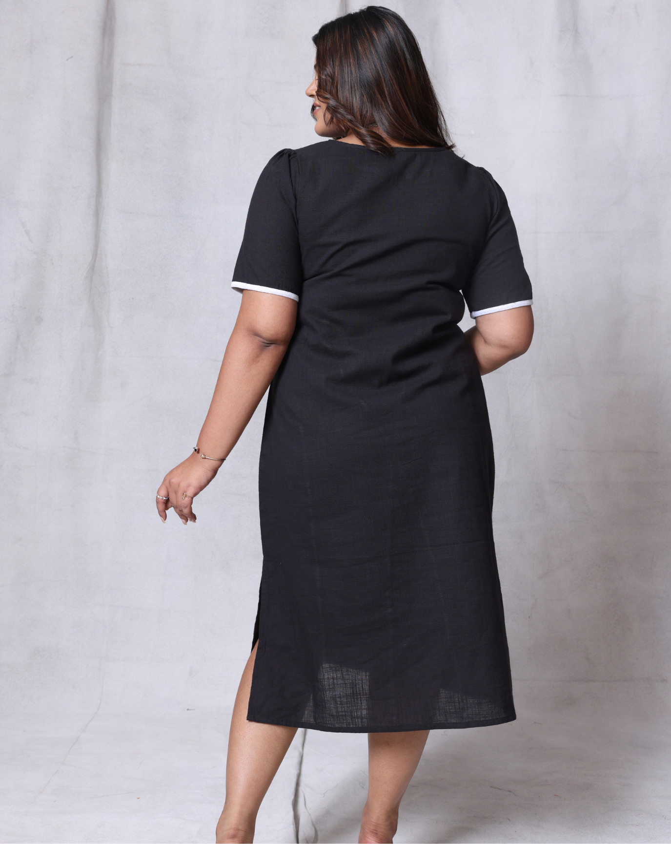 Stem Story Dress