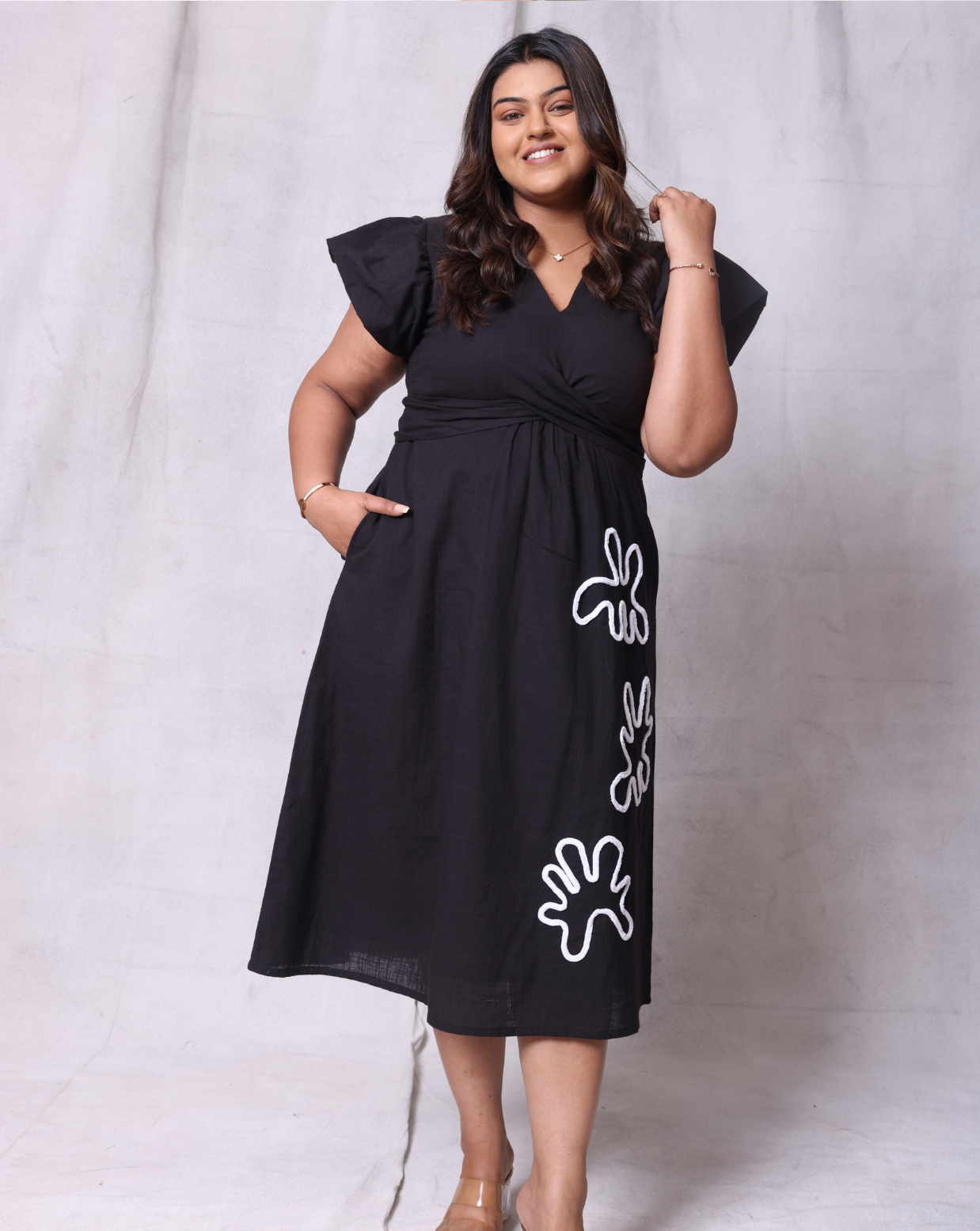 Black Muse Dress