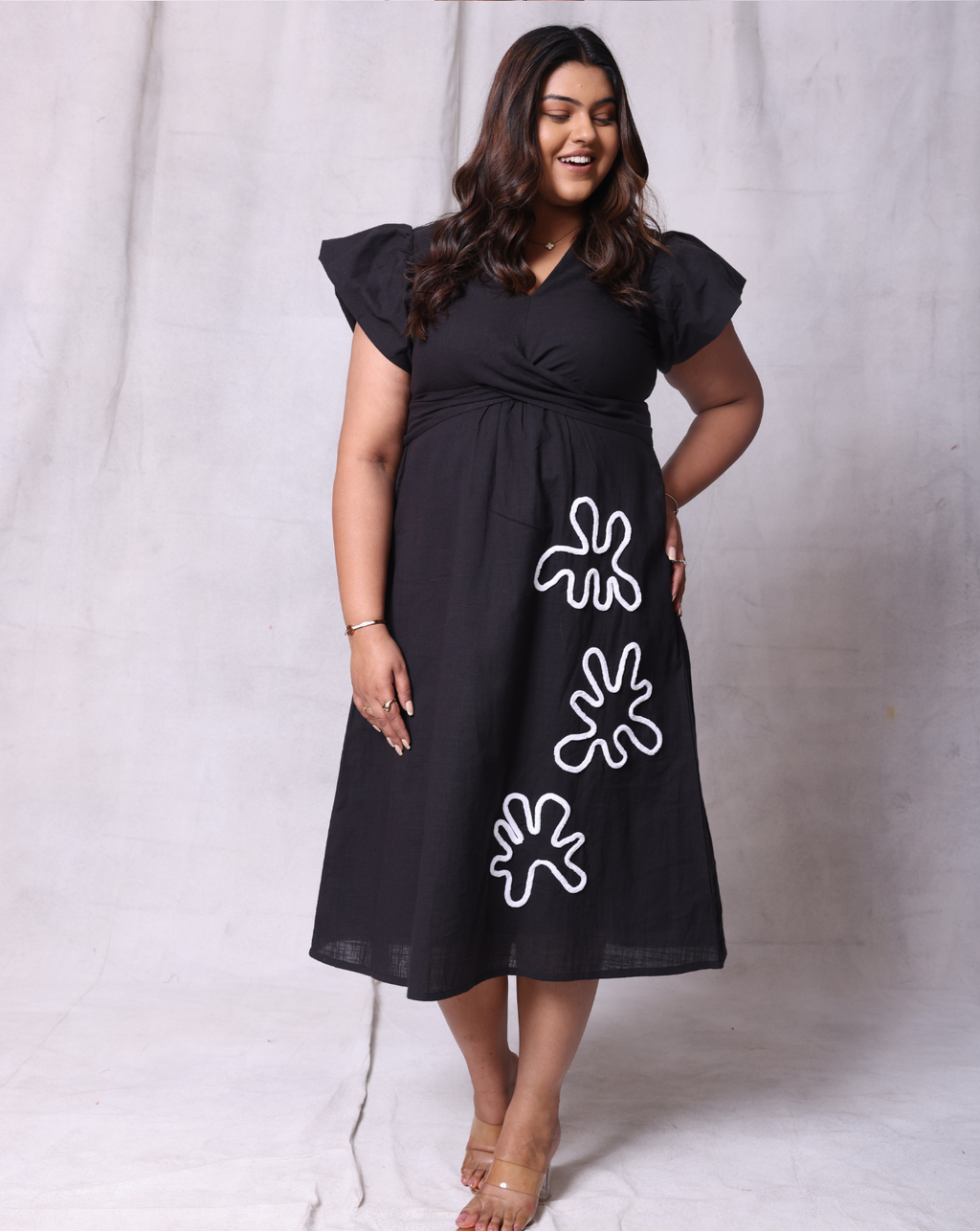Black Muse Dress