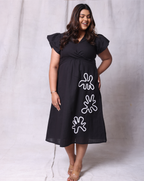 Black Muse Dress