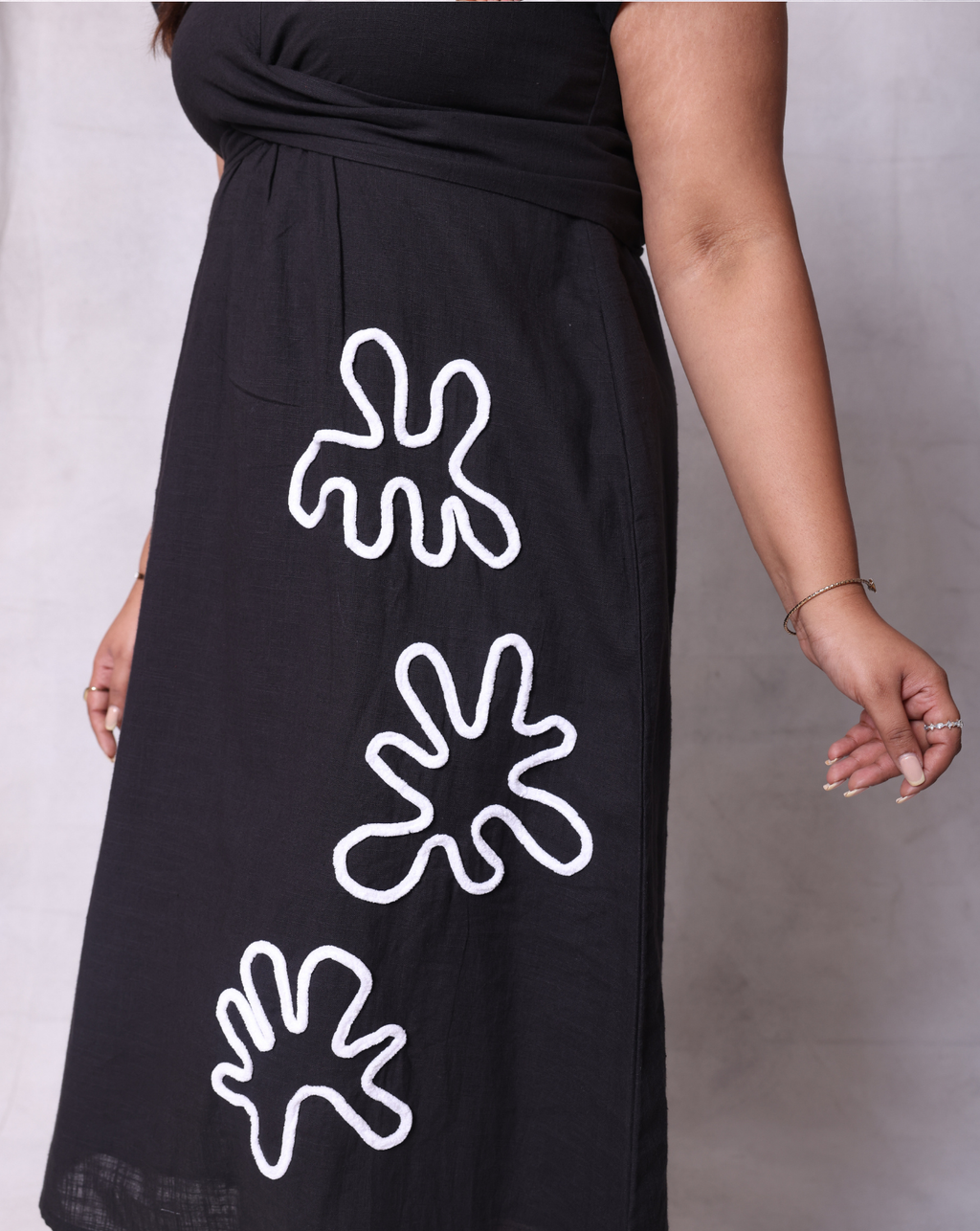 Black Muse Dress