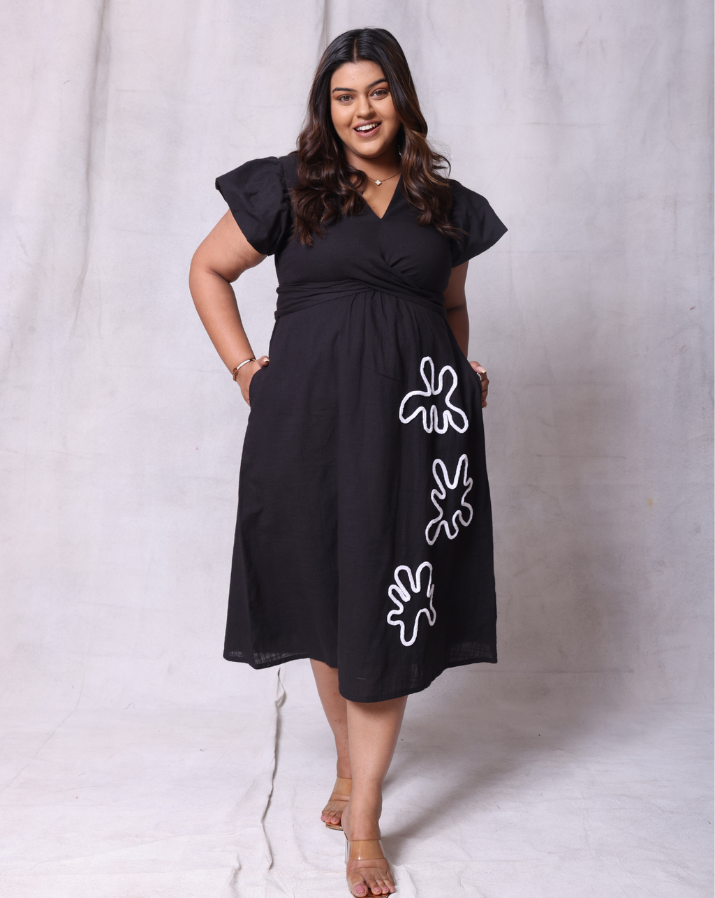Black Muse Dress