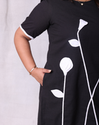 Stem Story Dress