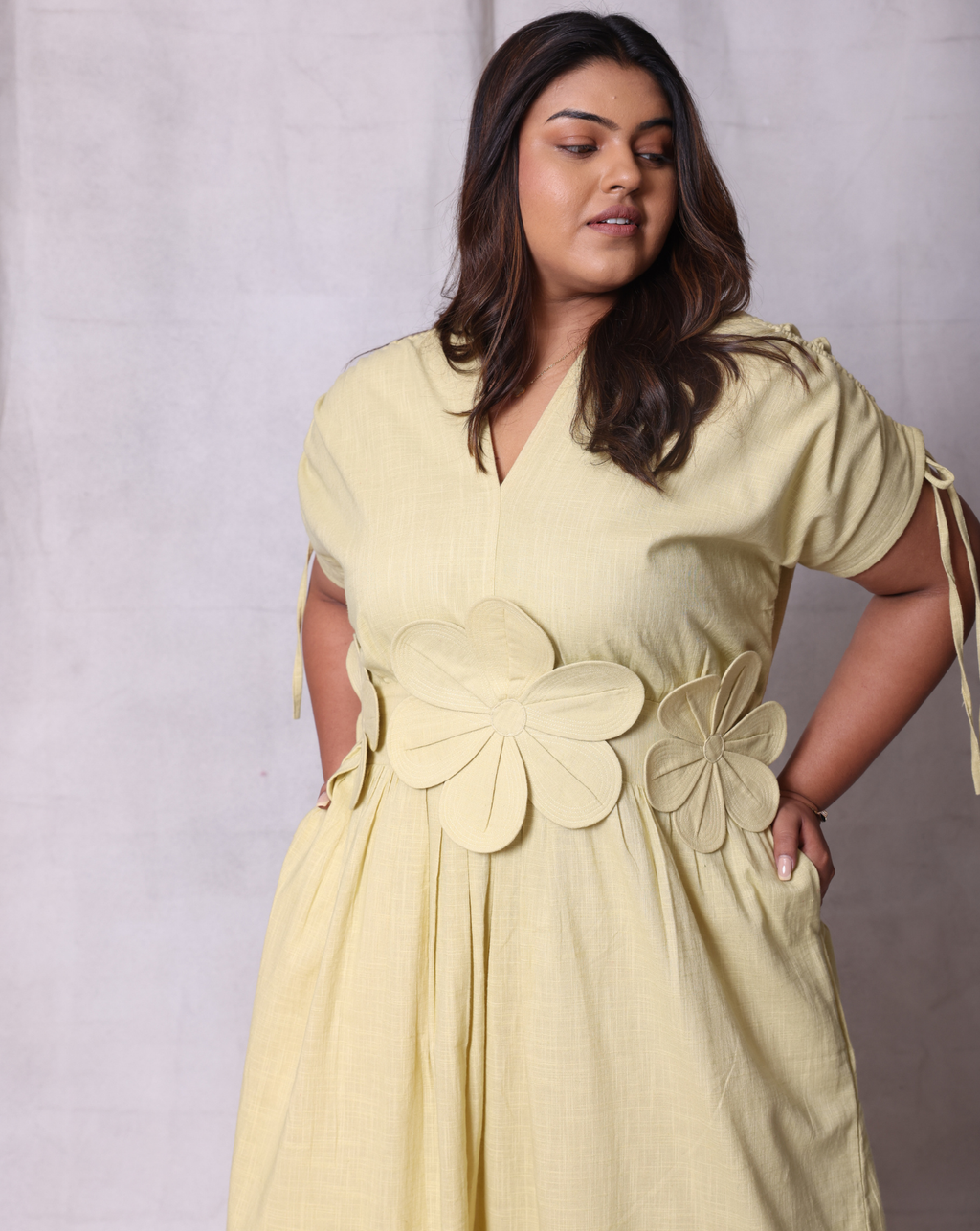 In My Butter Dress
