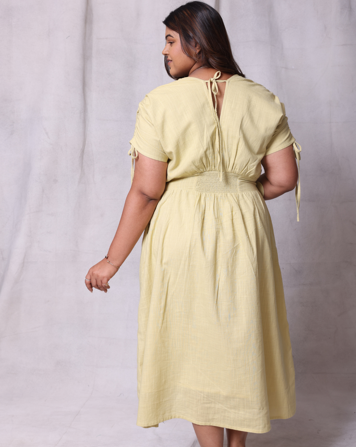 In My Butter Dress