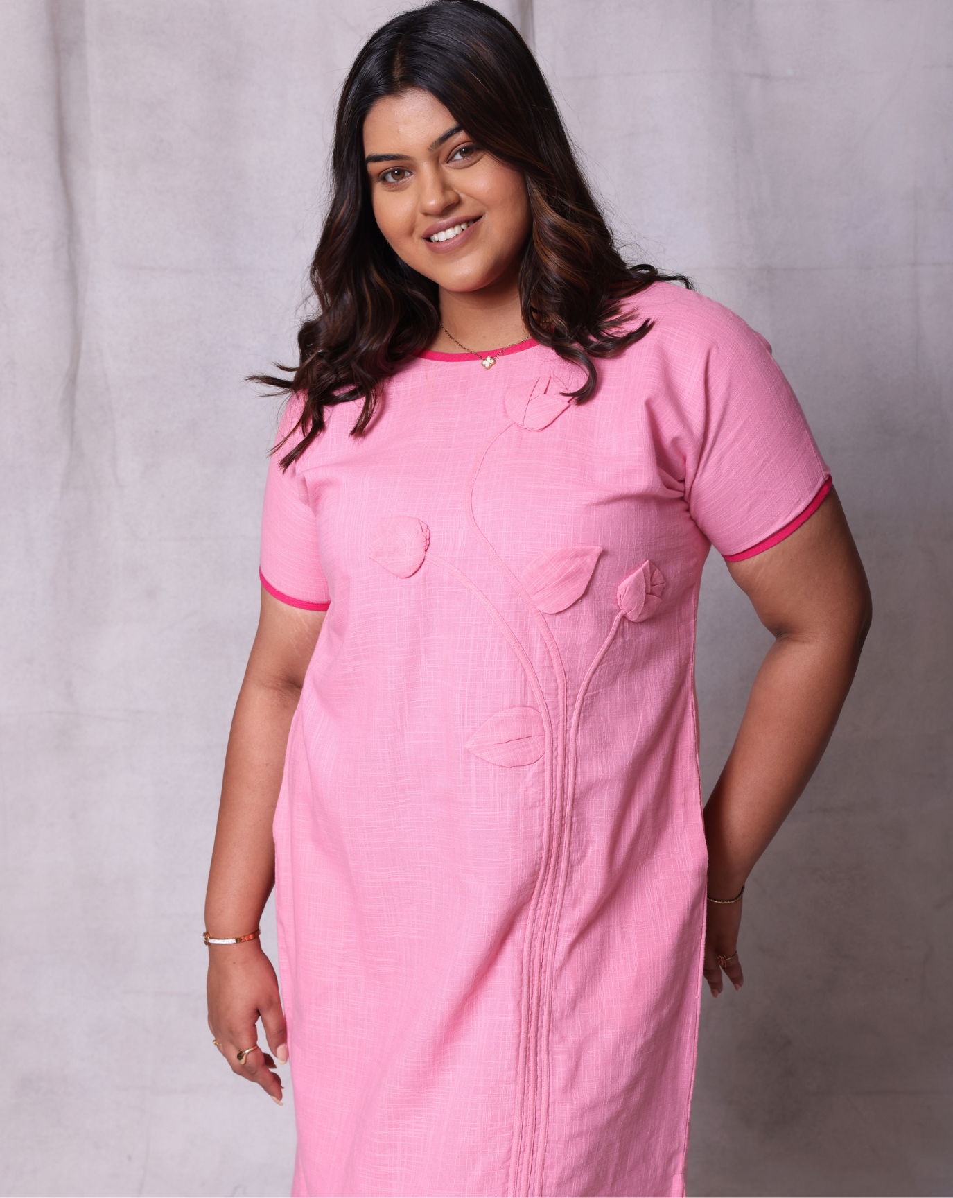 Softly Me Dress
