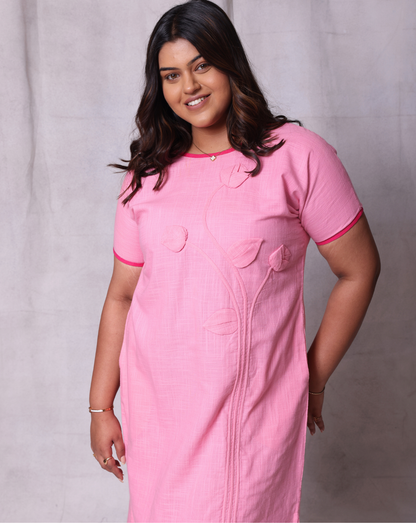 Softly Me Dress