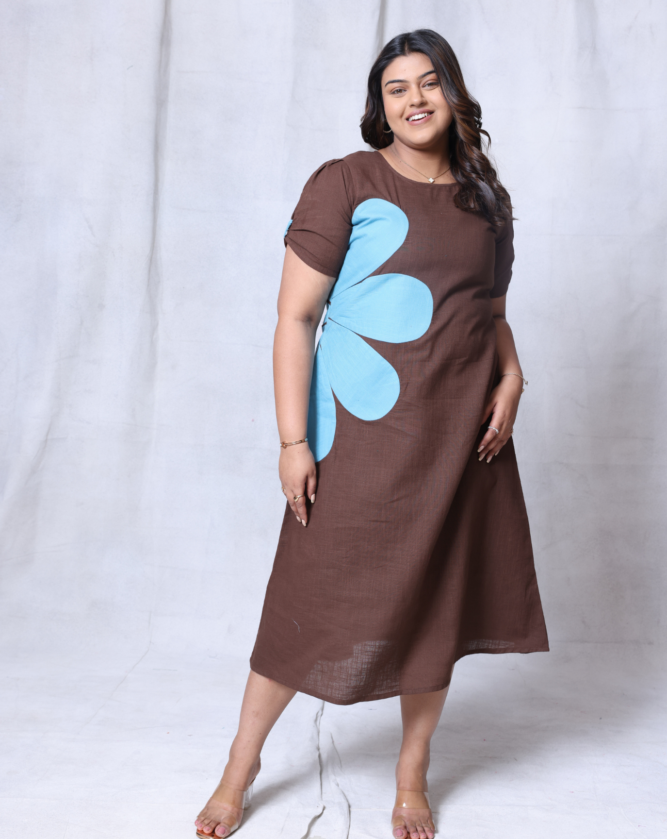 The Mocha Dress