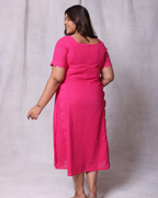 Pink All Day Dress