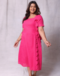 Pink All Day Dress