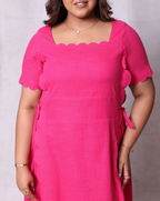 Pink All Day Dress