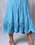 Blue Calm Dress