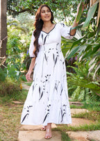 Moonlite Long Dress