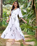 Moonlite Long Dress