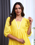 Golden Hour Long Dress