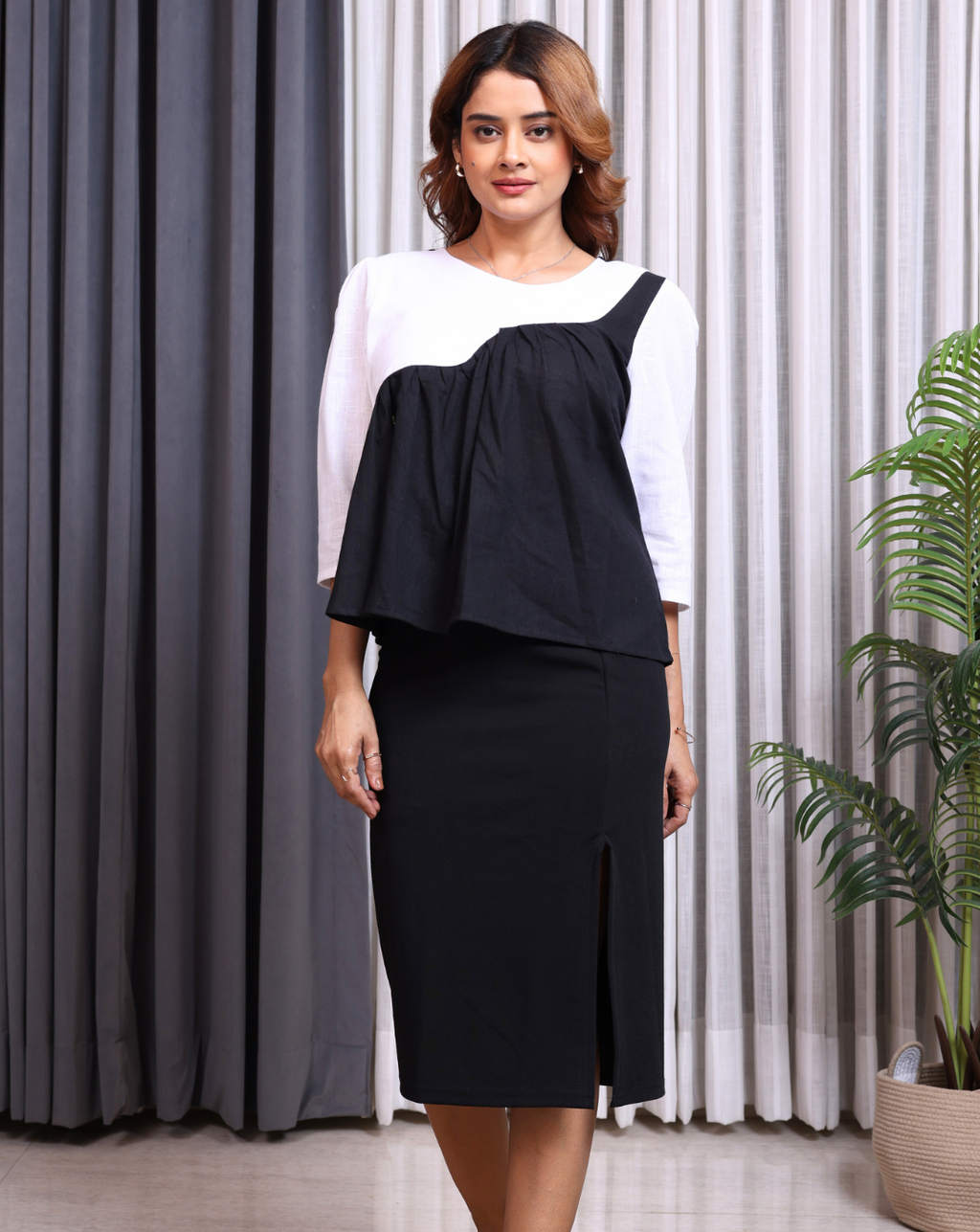 Monochrome Top
