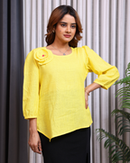 Kaccha Nimbu Top