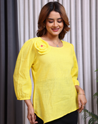 Kaccha Nimbu Top