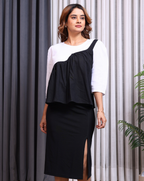 Monochrome Top
