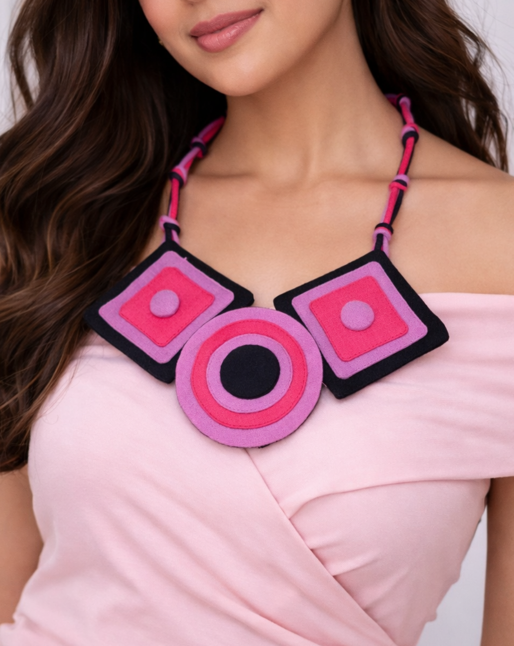 Rang Pop Necklace