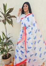 Load image into Gallery viewer, Butterfly Saree
