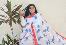 Load image into Gallery viewer, Butterfly Saree

