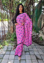 Load image into Gallery viewer, Pink JP Saree
