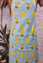 Load image into Gallery viewer, Bumbel Bee Apron
