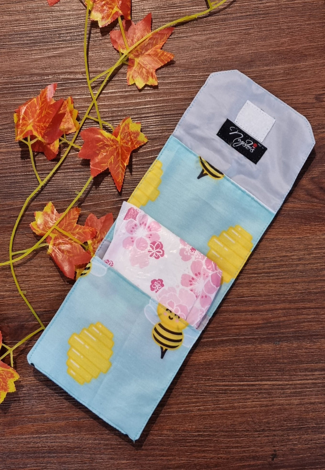 Bumbel Bee Sanitary Pouch