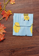Load image into Gallery viewer, Bumbel Bee Sanitary Pouch
